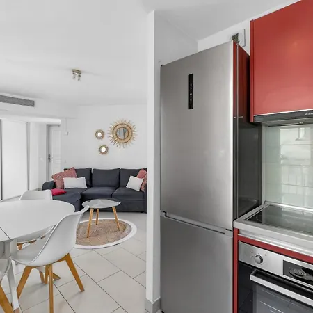 Hébergement de vacances F2 quai Saint-Pierre *