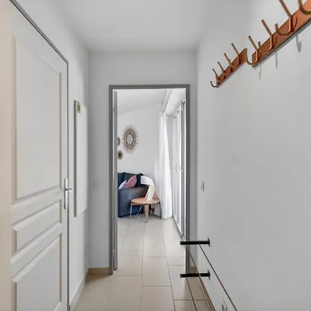 1 Chambre - Ascenseur - Balcon - Proche Du Palais Ferienhaus Cannes