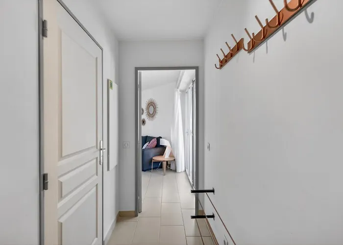 1 Chambre - Ascenseur - Balcon - Proche Du Palais Casa vacanze Cannes